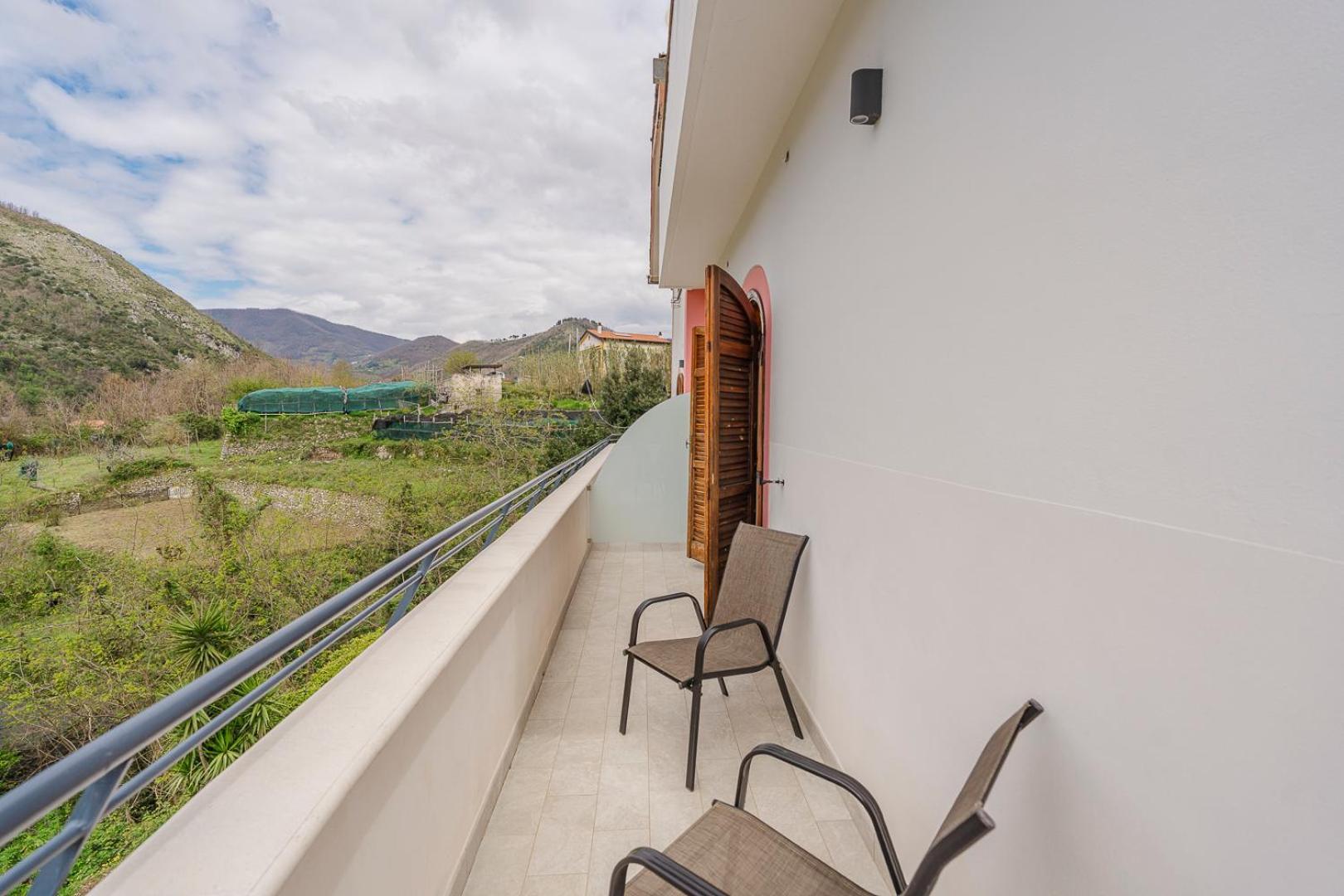 Tra I Monti Acomodação com café da manhã Tramonti Exterior foto