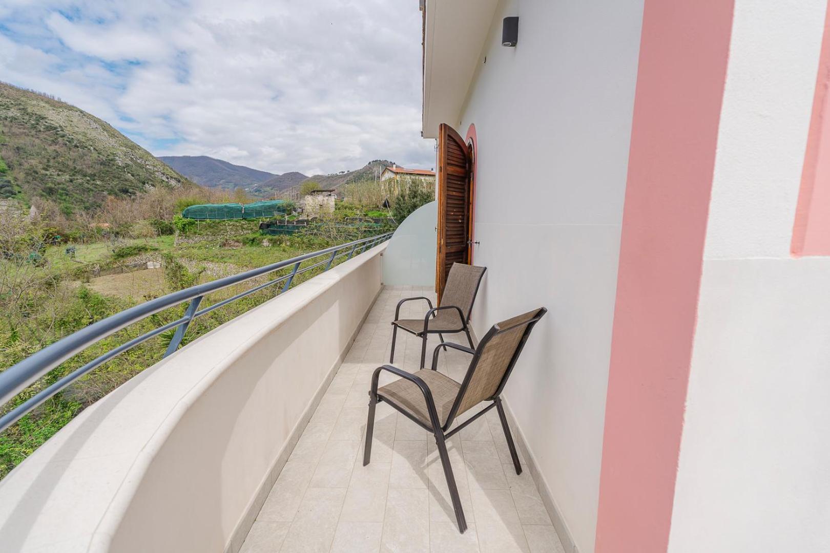 Tra I Monti Acomodação com café da manhã Tramonti Exterior foto