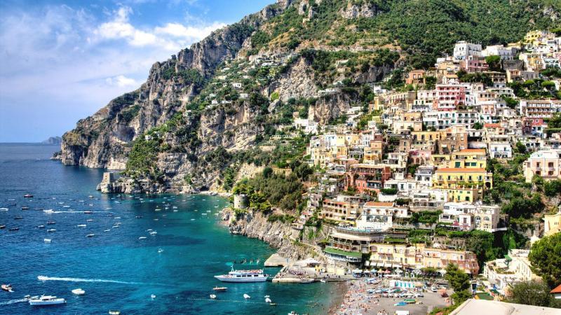 Tra I Monti Acomodação com café da manhã Tramonti Exterior foto