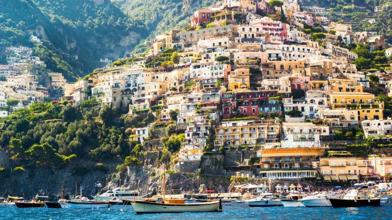 Tra I Monti Acomodação com café da manhã Tramonti Exterior foto